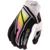 Crosshandskar Air Proton Svart Vit TROY LEE DESIGNS s – miniatyr 1
