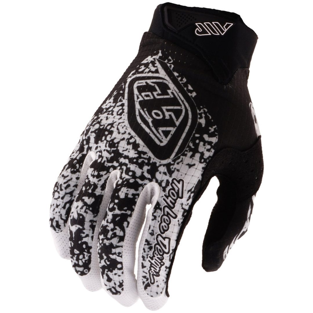 Crosshandskar Air Sever Svart Vit TROY LEE DESIGNS s