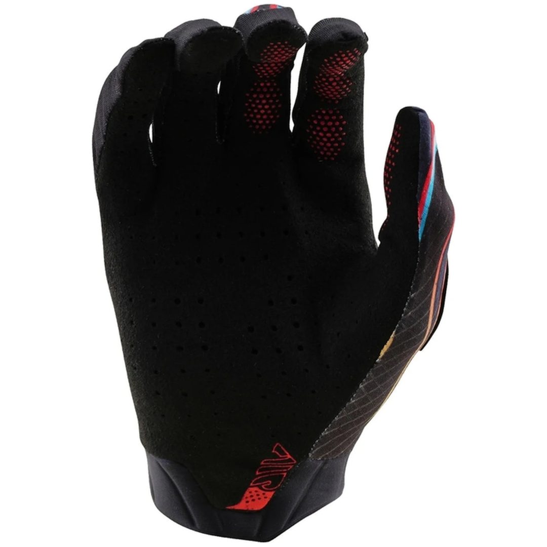 Crosshandskar Air Torched Svart/Röd TROY LEE DESIGNS Small – bild 2