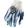 Crosshandskar Air Torched Vit/Blå TROY LEE DESIGNS Medium – miniatyr 1