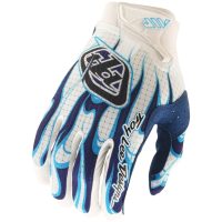Crosshandskar Air Torched Vit/Blå TROY LEE DESIGNS