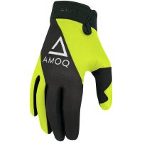 Crosshandskar Airline Mesh Svart Neongul AMOQ