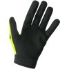 Crosshandskar Airline Mesh Svart Neongul AMOQ XS / 7 – miniatyr 2