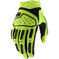 Crosshandskar Airmatic 2 Fluorescerande Gul 100%