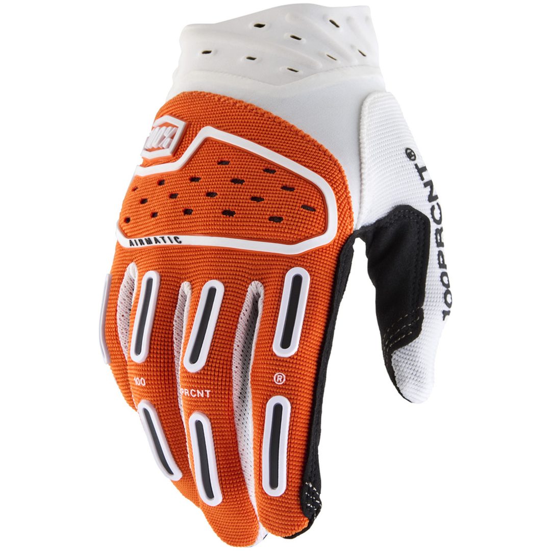 Crosshandskar Airmatic 2 Orange 100%