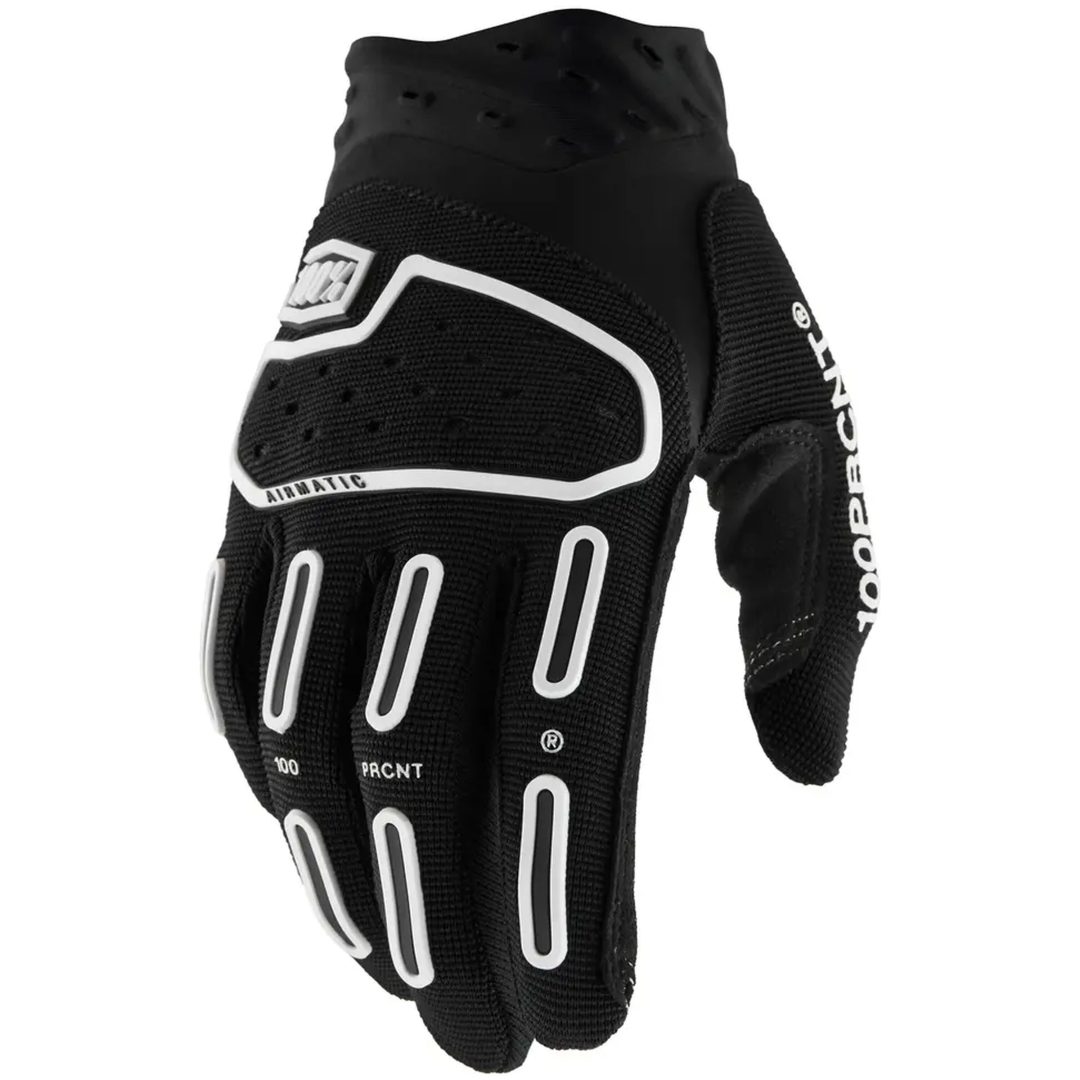 Crosshandskar Airmatic 2 Svart 100% Small
