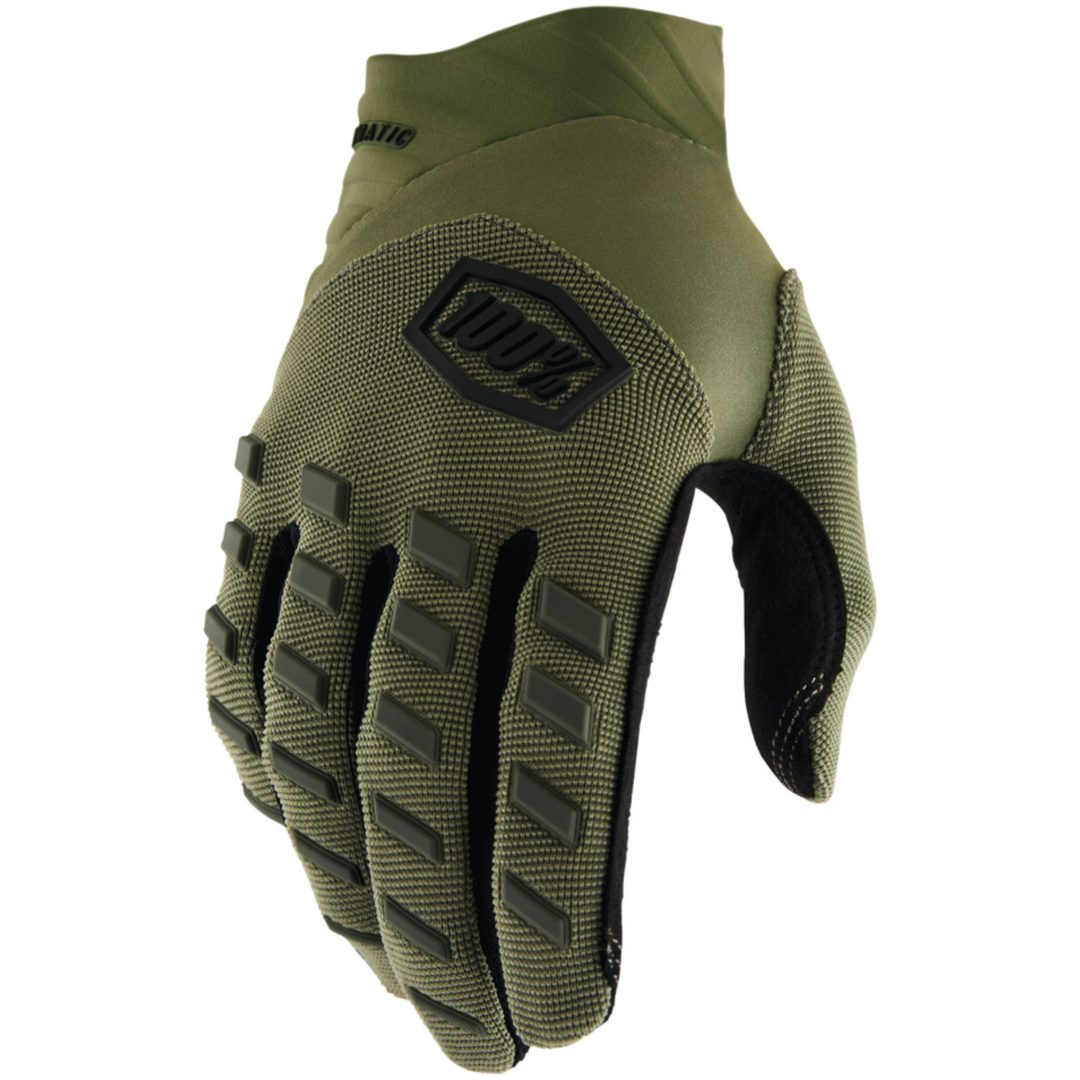 Crosshandskar Airmatic Grön 100%