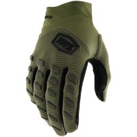 Crosshandskar Airmatic Grön 100%