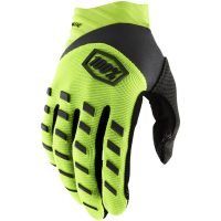 Crosshandskar Airmatic Kort Gul 100%