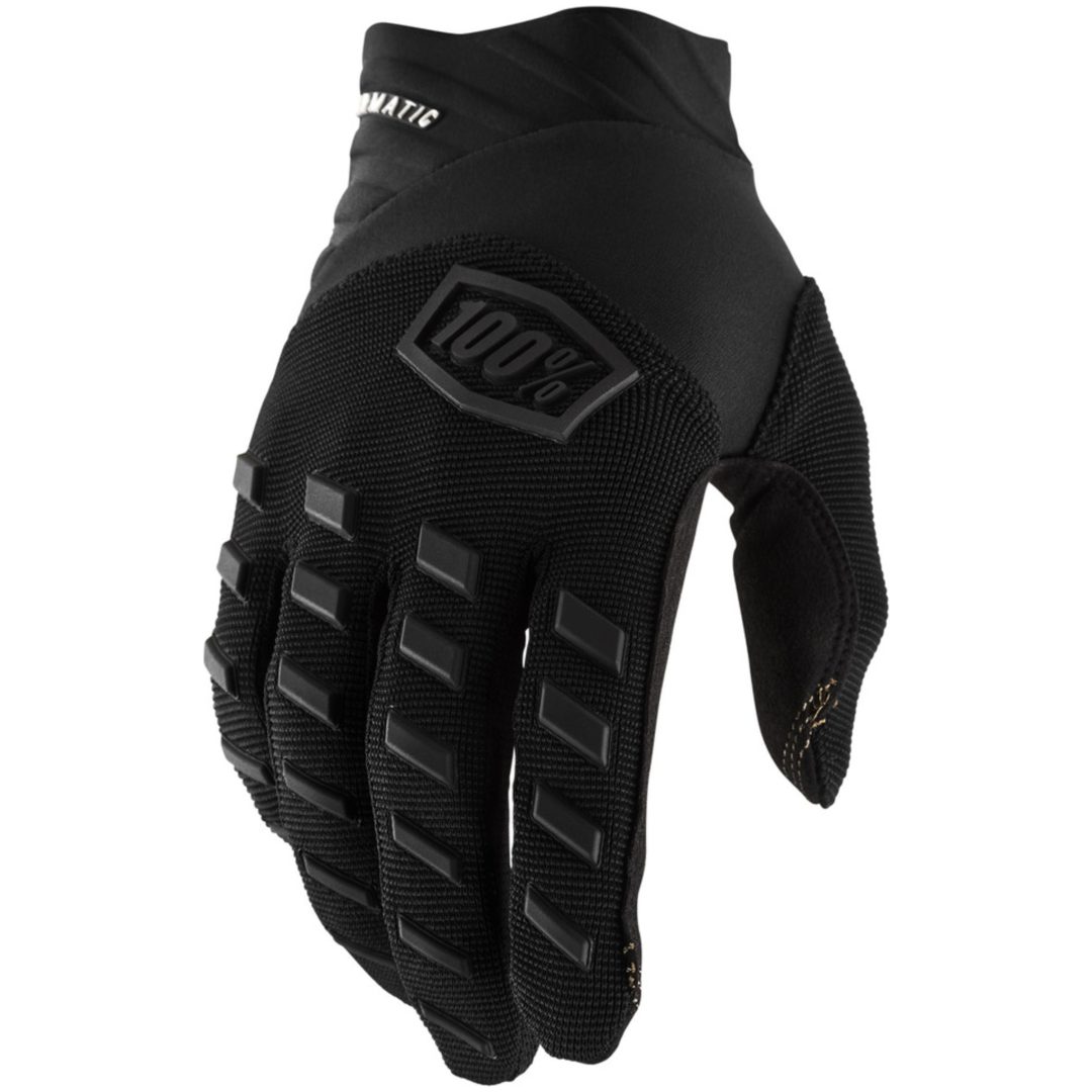 Crosshandskar Airmatic Svart 100%