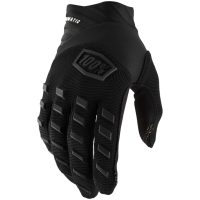 Crosshandskar Airmatic Svart 100%