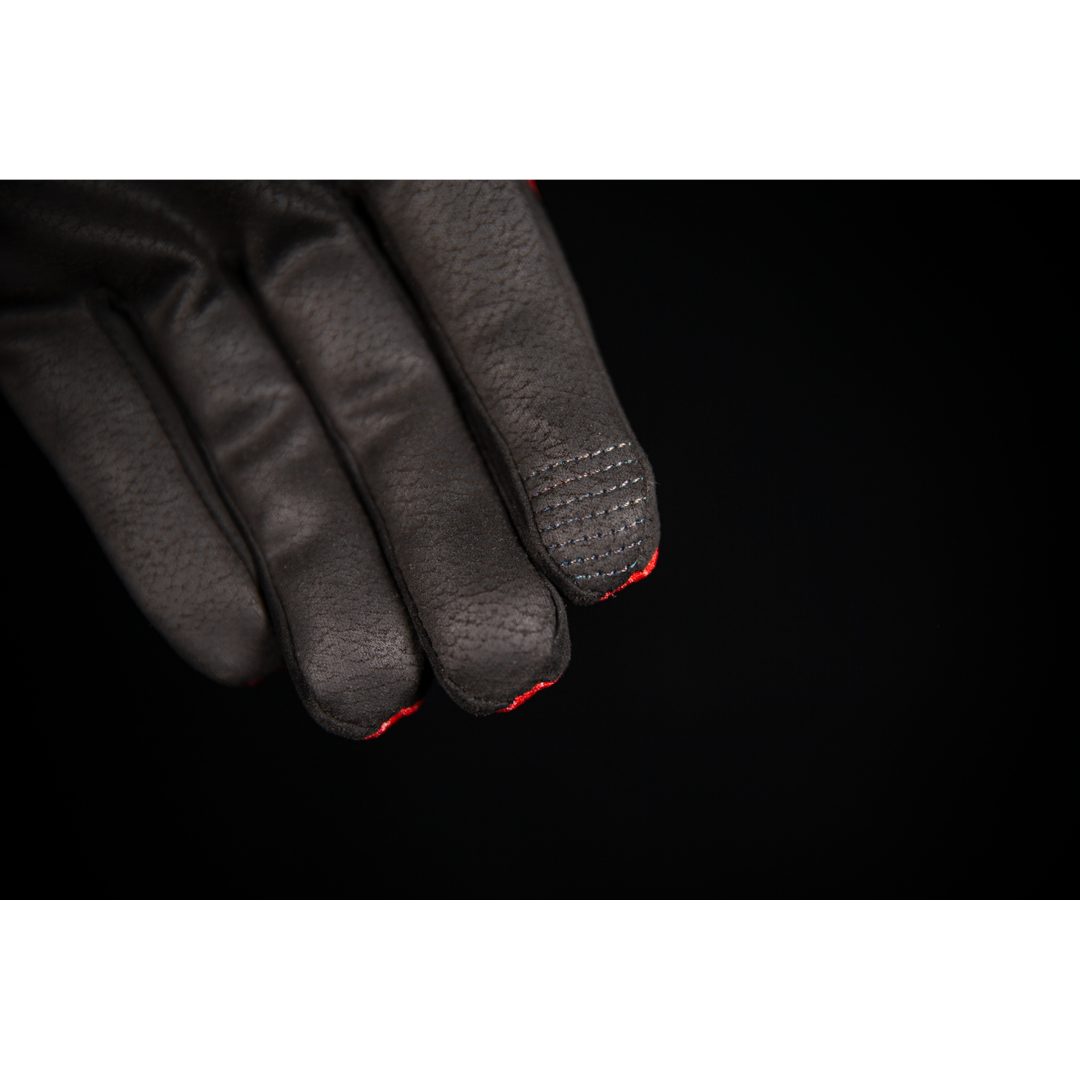 Crosshandskar Anthem 2 Kort Röd ICON XXXL – bild 12
