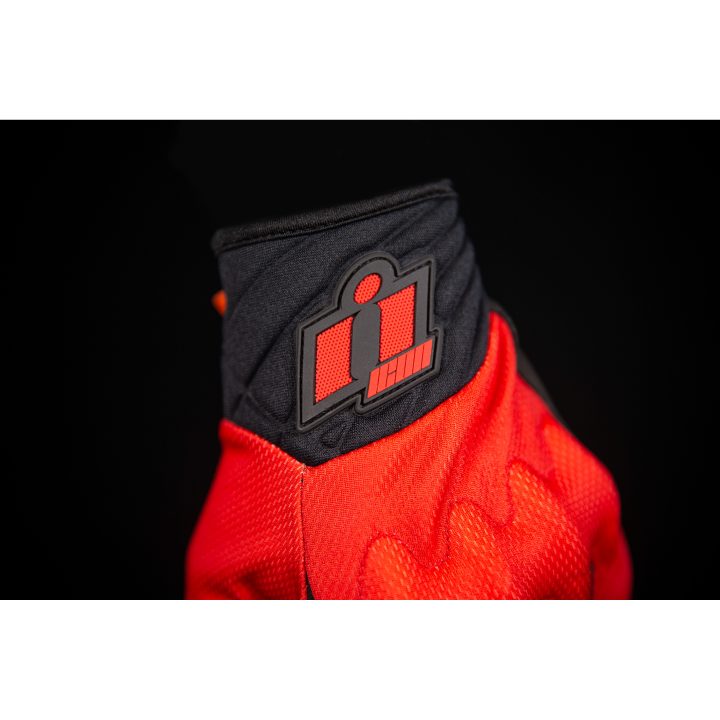 Crosshandskar Anthem 2 Kort Röd ICON XXXL – bild 5