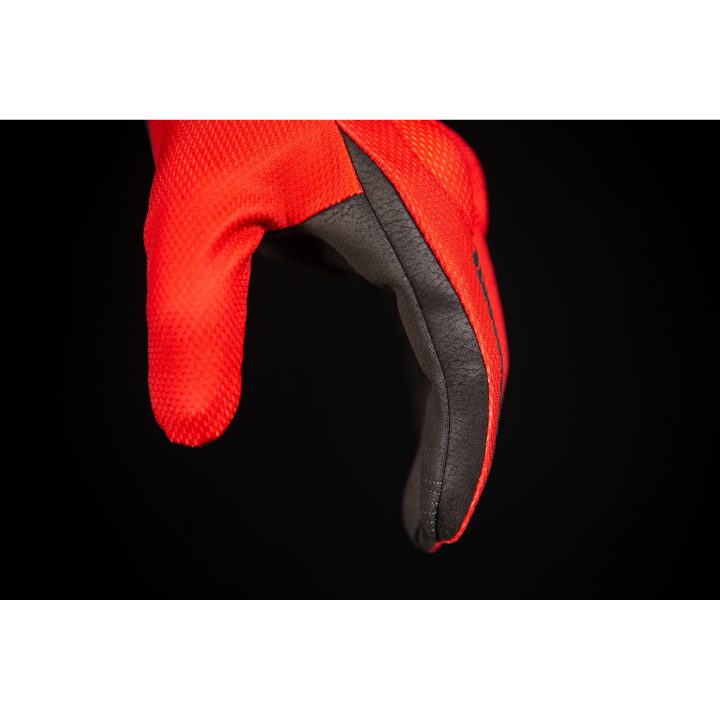 Crosshandskar Anthem 2 Kort Röd ICON XXXL – bild 3