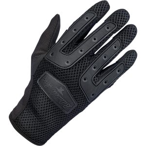 Crosshandskar Anza Svart BILTWELL