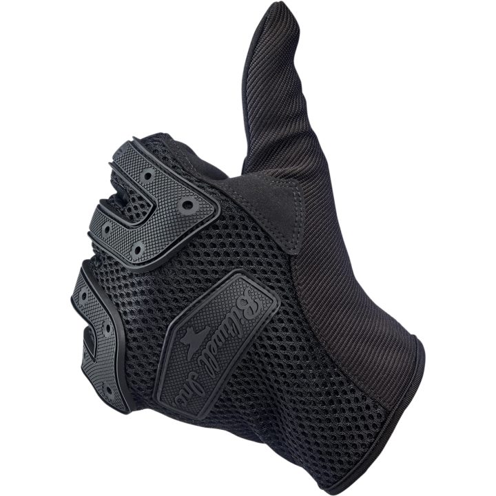 Crosshandskar Anza Svart BILTWELL XS – bild 9