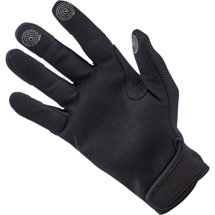 Crosshandskar Anza Svart BILTWELL XS – bild 8