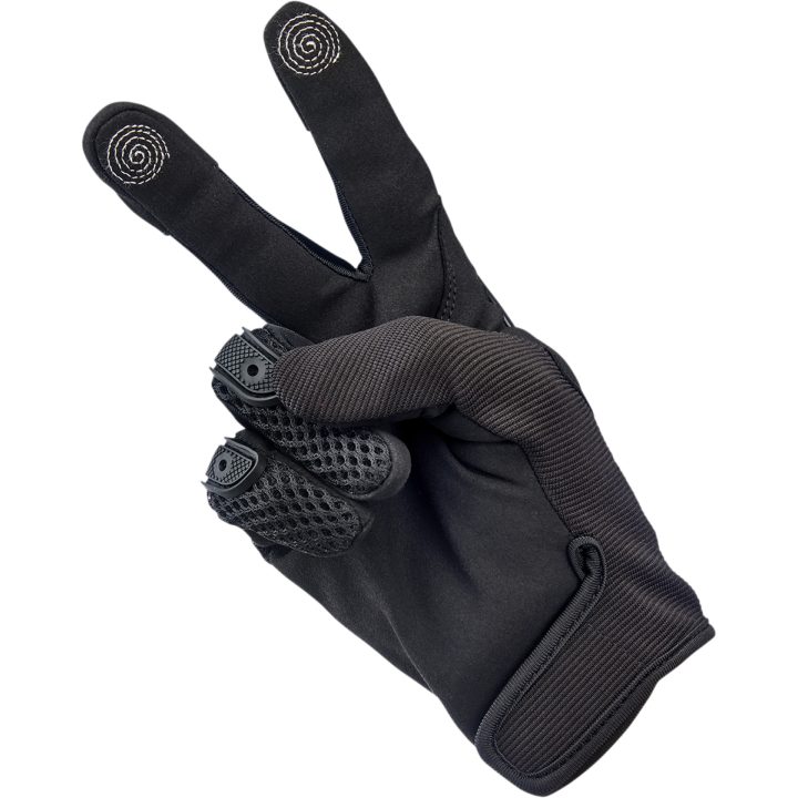 Crosshandskar Anza Svart BILTWELL XS – bild 6