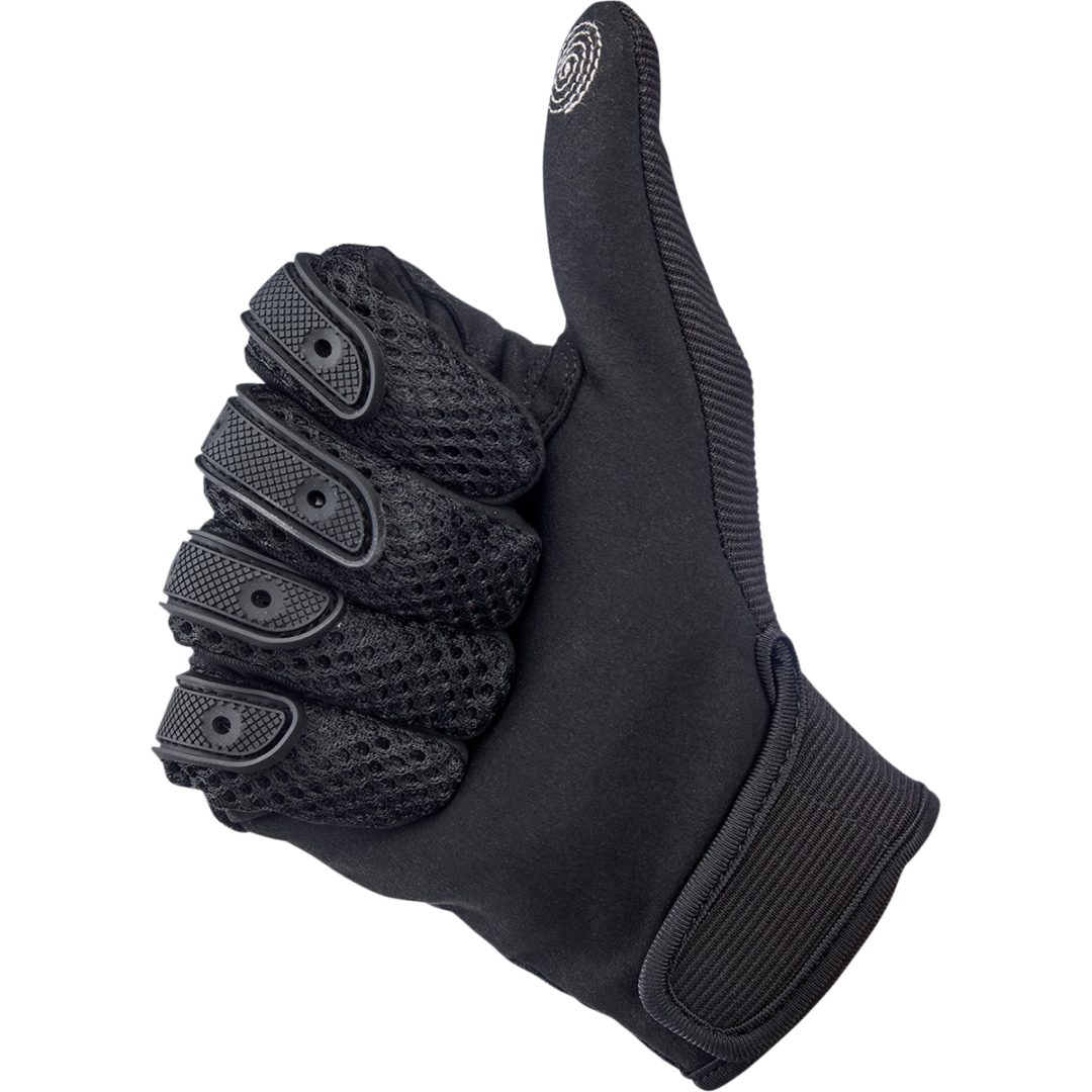 Crosshandskar Anza Svart BILTWELL XS – bild 5
