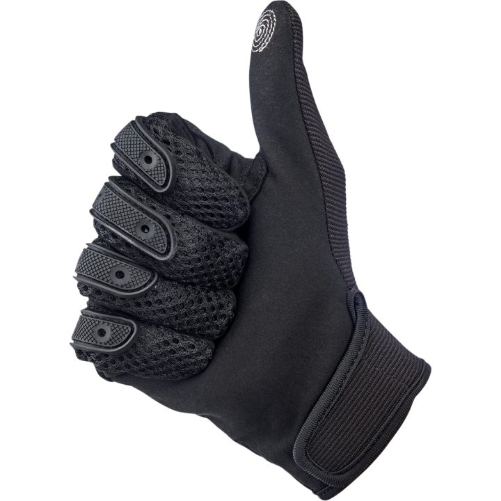 Crosshandskar Anza Svart BILTWELL XS – bild 5