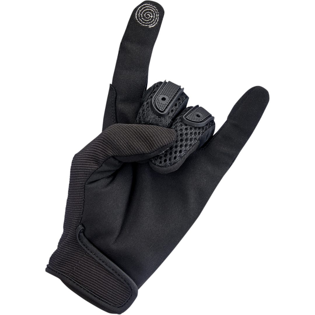 Crosshandskar Anza Svart BILTWELL XS – bild 4