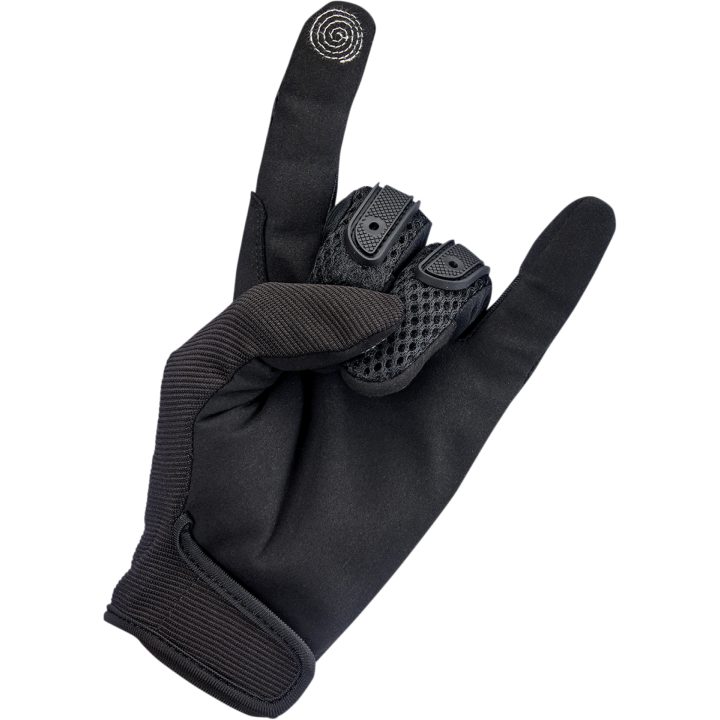 Crosshandskar Anza Svart BILTWELL XS – bild 4