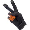 Crosshandskar Anza Svart/Orange BILTWELL XS – miniatyr 7