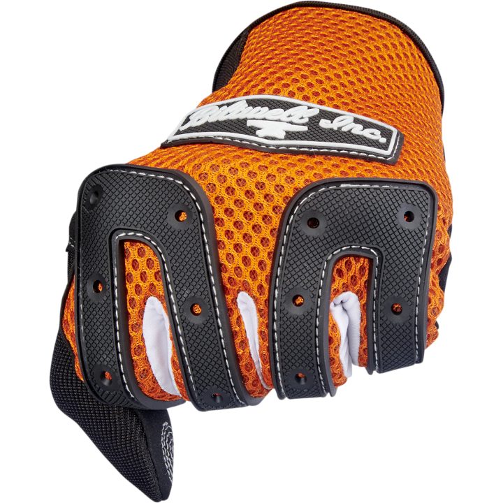 Crosshandskar Anza Svart/Orange BILTWELL XS – bild 4