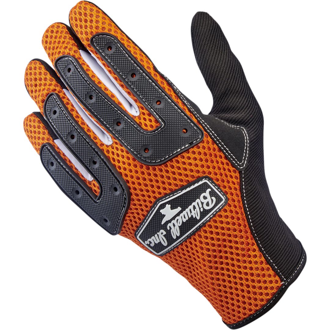 Crosshandskar Anza Svart/Orange BILTWELL XS – bild 3