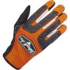 Crosshandskar Anza Svart/Orange BILTWELL XS – miniatyr 1