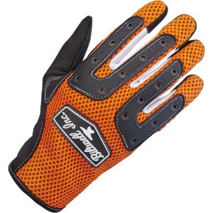 Crosshandskar Anza Svart/Orange BILTWELL