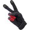 Crosshandskar Anza Svart/Röd BILTWELL XS – miniatyr 6