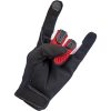 Crosshandskar Anza Svart/Röd BILTWELL XS – miniatyr 5