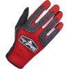 Crosshandskar Anza Svart/Röd BILTWELL XS – miniatyr 1