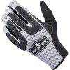 Crosshandskar Anza Svart/Vit BILTWELL XS – miniatyr 7