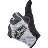 Crosshandskar Anza Svart/Vit BILTWELL XS – miniatyr 5