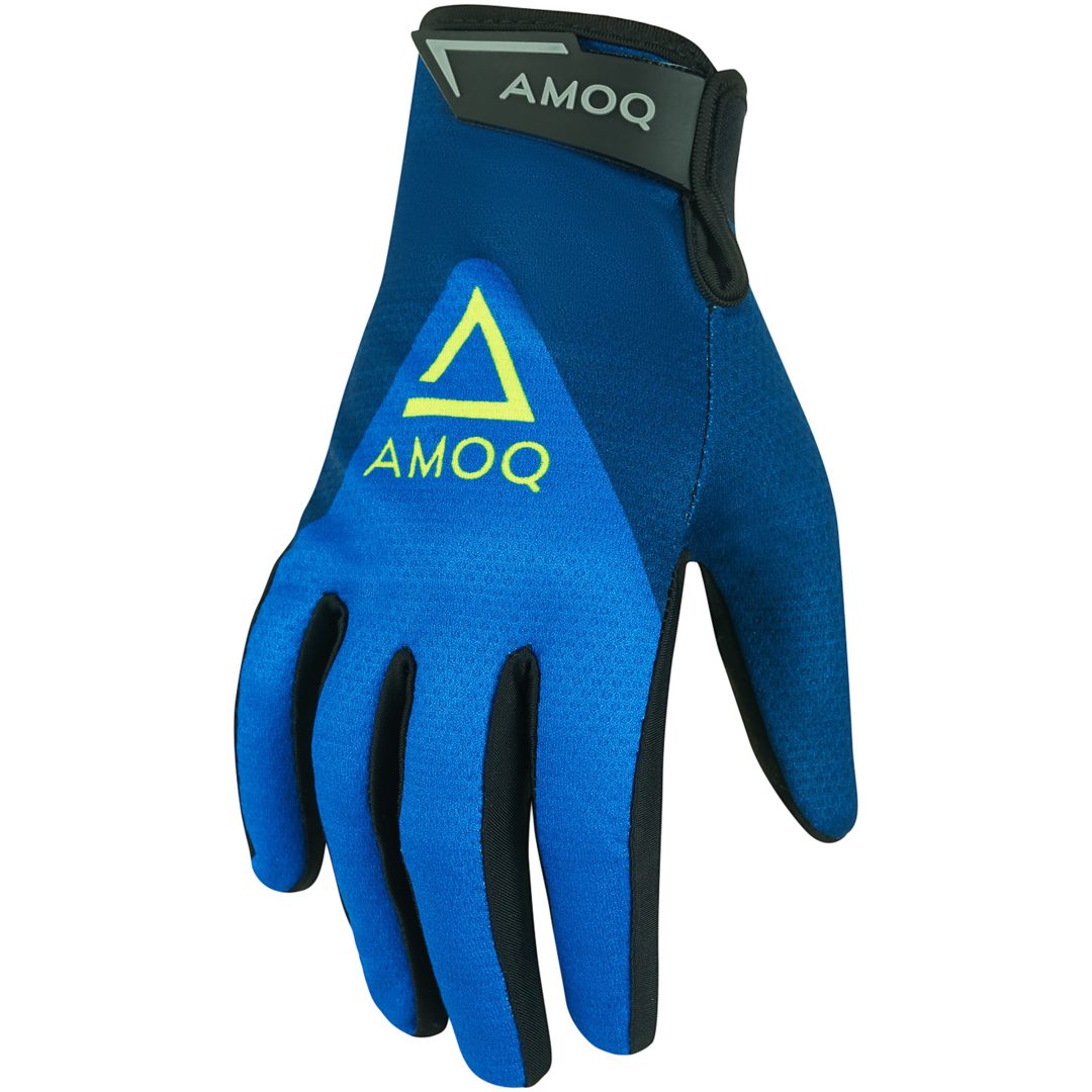 Crosshandskar Ascent V2 Mörkblå Blå AMOQ XS / 7
