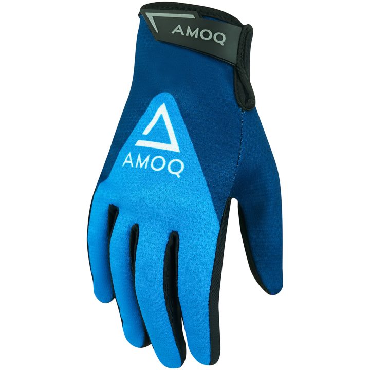 Crosshandskar Ascent V2 Mörkblå Ljusblå AMOQ XS / 7 – bild 3