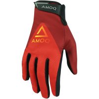 Crosshandskar Ascent V2 Mörkröd Röd AMOQ