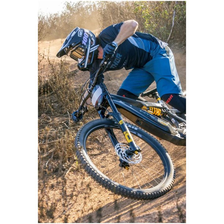 Crosshandskar Assist Blå THOR Small – bild 2