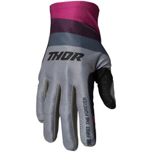 Crosshandskar Assist Grå THOR