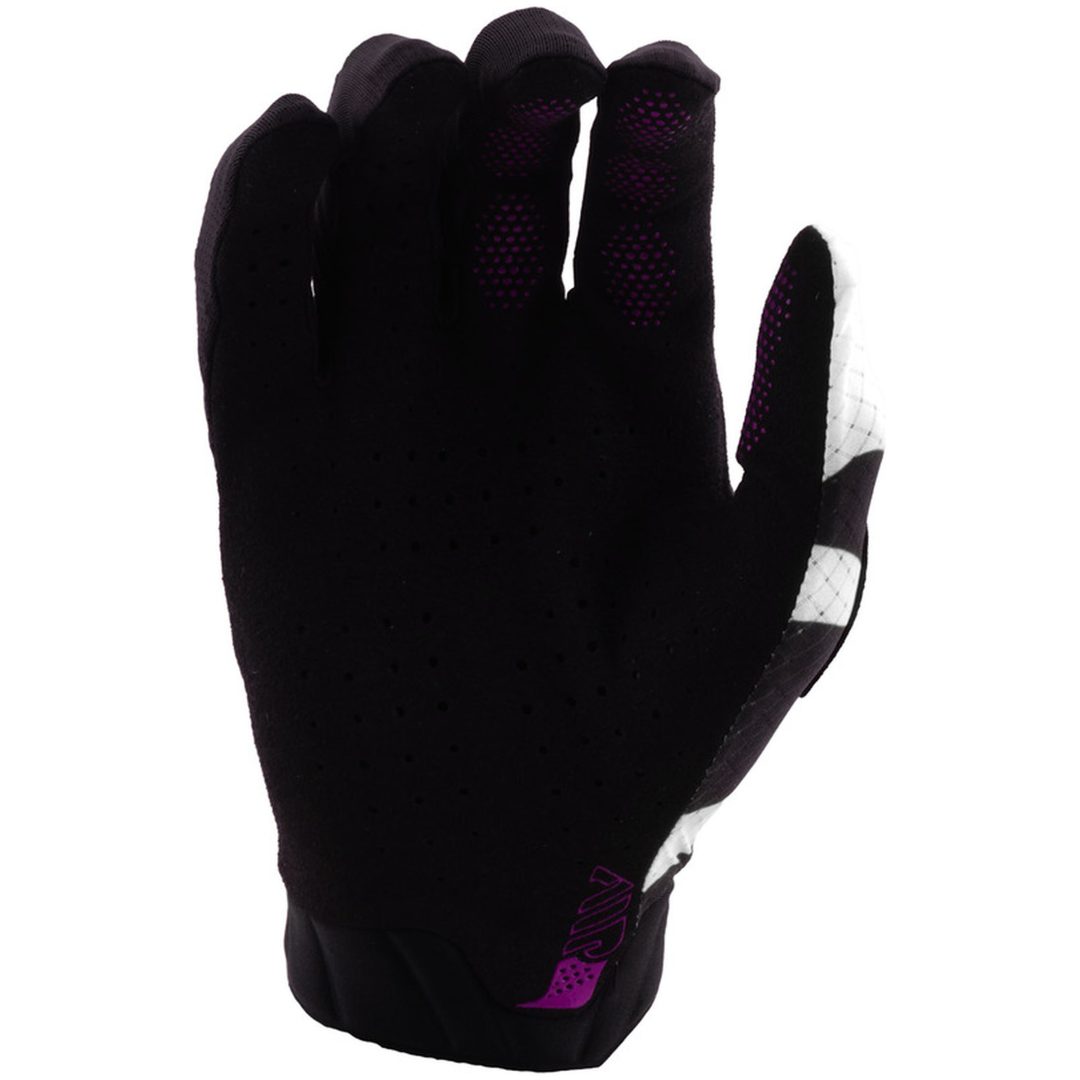 Crosshandskar Barn Air Cyclops Svart Rosa TROY LEE DESIGNS yxs – bild 2