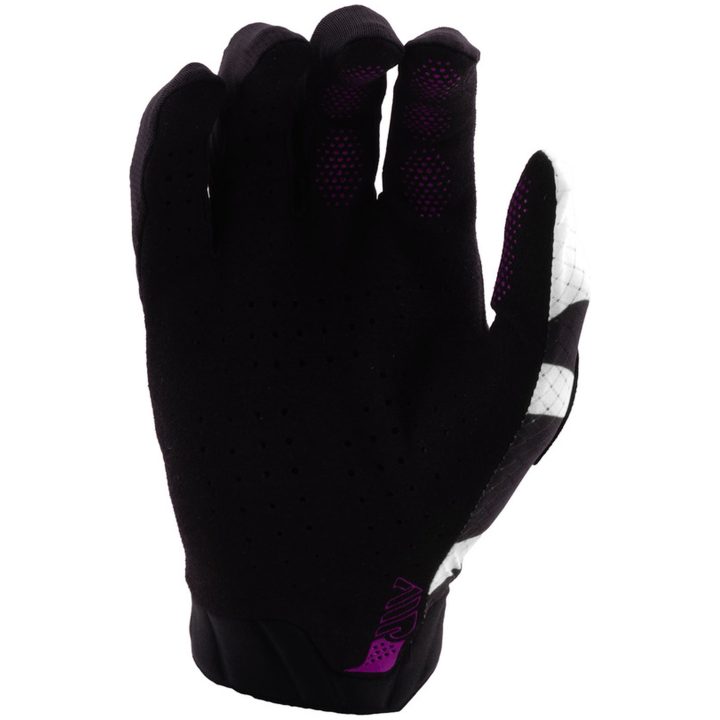 Crosshandskar Barn Air Cyclops Svart Rosa TROY LEE DESIGNS yxs – bild 2