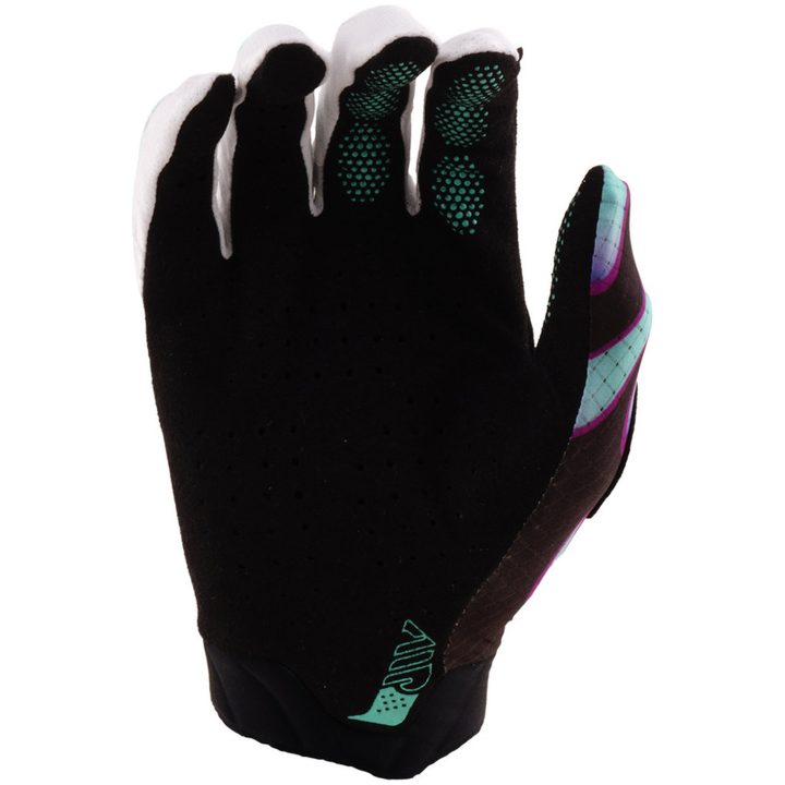 Crosshandskar Barn Air Overspray Svart Blå TROY LEE DESIGNS Ys – bild 2