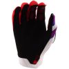 Crosshandskar Barn Air Overspray Vit Lila TROY LEE DESIGNS yxs – miniatyr 2