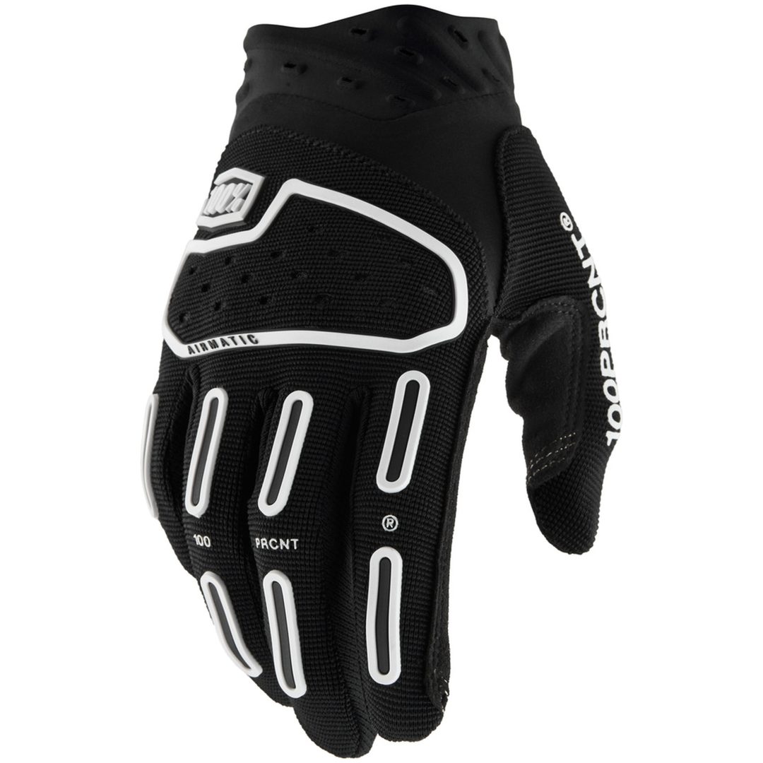 Crosshandskar Barn Airmatic 2 Svart 100%