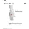 Crosshandskar Barn Full Bore V2 Blå ALPINESTARS 2XS – miniatyr 3