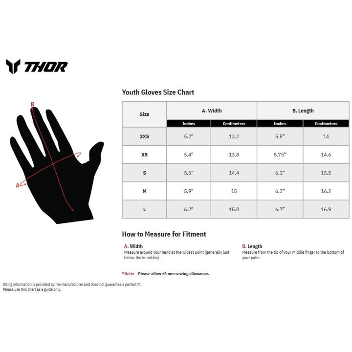 Crosshandskar Barn Launchmode Rosa Gul THOR XS – bild 5