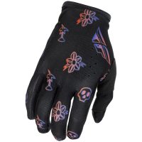 Crosshandskar Barn Lite Outline Special Edition Svart/Röd/Lila FLY RACING