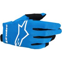 Crosshandskar Barn Radar Blå ALPINESTARS